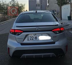 تويوتا كورولا